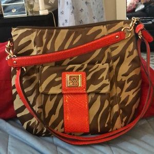 Lovely Large Anne Klein Purse